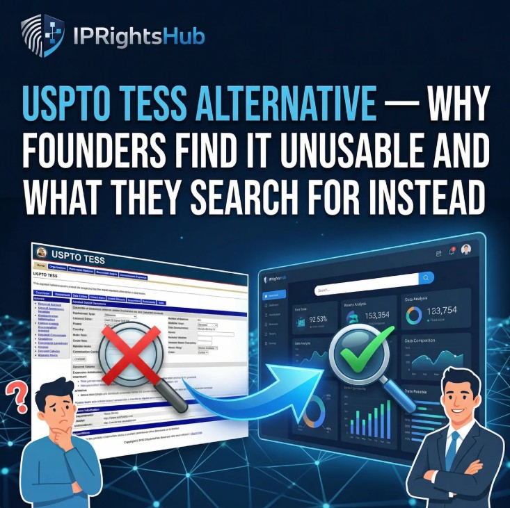 USPTO TESS Alternative: AI Trademark Search Without the Legal Degree